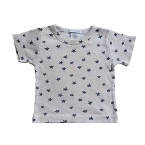 Little Mish Star Print Tee